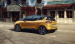 Renault Scenic 2016 года